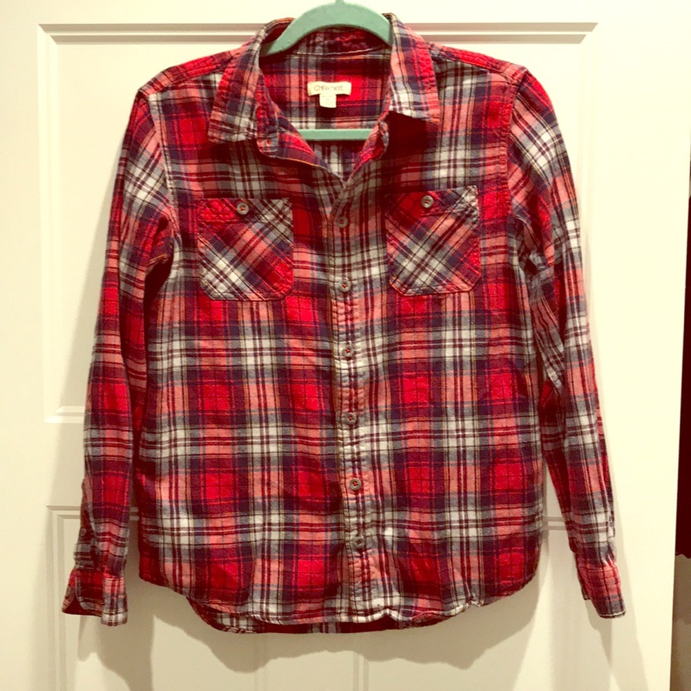 Red flannel